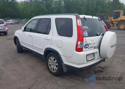 2005 Honda Cr-V Se from USA, damaged, VIN JHLRD78965C010919